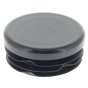 Polished End Cap for 1.5” Round Tube, Diameter Size: 38mm