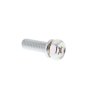 5x16 Bolt for Kawasaki KHD600A, KHD600B, KHS1100A, KHS750A, KHT750D Hedge Trimmers - OEM No. 921512109