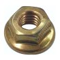 Hexagon Nut M6 for Stihl HS242, HS246 - 9216 261 0900