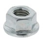 Hexagon Nut DIN6927-M6-8 for Stihl RM 248.0, RM 248.0 T Lawnmowers - OEM No. 9216 261 0901
