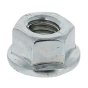 Hexagon Nut DIN6927-M6-8 for Stihl RM 248.0, RM 248.0 T Lawnmowers - OEM No. 9216 261 0901