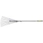 Lawn Rake Adjustable Spread from 190mm to 570mm