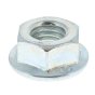 Hexagon Nut M8 for Viking MB 248.4, MB 253.1 T, MB 655.3 YS Mowers - 9220 263 1100