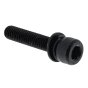 Cap HD Screw M5x25 for Makita HM0860C, HM0870C Drills - 922243-3