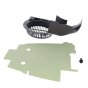 Fan Cover for Atlas Copco Cobra Pro Breaker - Genuine Part - 9234 0202 80