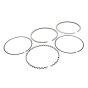 Piston Ring Set Ri ( 78.30 mm O/S Bore ) For Mag 1029 SRL Engine - 9282 201