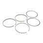 Piston Ring Set Std (60 mm Std Bore) For Mag 1014 SRL Engine - 9282 240