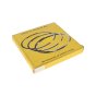 Piston Ring Set R4 (89.00mm ) Oversize For Mag 1057 Drt Diesel Engine - 9282 037