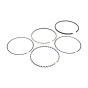 Piston Ring Set R1 (74.30mm) Oversized For Mag 1026 SRL From X 240 (Chromed Rings) - 9282 057