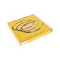 Piston Ring Set R2 (62.60mm) For Mag 1017 SRL Engine - 9282 061