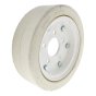 Rubber Traction Wheel for Forklifts, Reach Trucks, Pallet Trucks