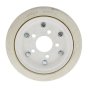 Rubber Traction Wheel for Forklifts, Reach Trucks, Pallet Trucks