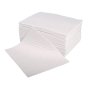 Oil & Fuel Absorbent Pads 38cm x 40cm Double Weight Dispenser (Pack of 100)