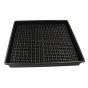Drum Drip Tray fits 9 x 25L Drums 101 x 100 x 12cm Removable Grid Base