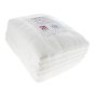 Low Lint individual 50 Quater Folded Wipes