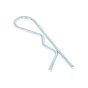 Spring Clip 2 for Stihl MB505S, MB505C, MB555S Lawn Mowers - OEM No. 9340 003 0303