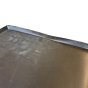 Flexible Drip Tray - Large, Shallow (With Grate) - 1020mm x 1020mm x 50mm **DAMAGED**