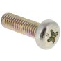 Pan Screw 5x16 for Honda GX120, GX160 Engines - 93500 05016 0A