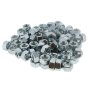 UNC Steel Nuts, Zinc Plated, Size: 7/16". Pack of 100
