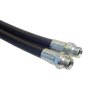 3/8" BSP Siamesed Twin Hose Set - 6 Metres