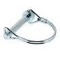 Safety Lynch Pin 8x50 for Viking MB 6.1 RH, MB 6.2 RH Lawnmowers - 9396 021 3800
