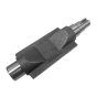 Vibrator Shaft Cast Baseplate for Belle PCLX Compactor