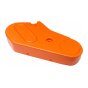 Belt Guard Orange Fits Belle PCLX Compactor - 943/99917S