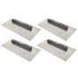 Metric Finish Blades for Belle Pro 600X Trowel - 945/99518