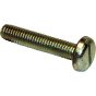 Steel Screws Size: M5x50mm (ZP)