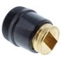 Carbon Brush Holder Fits Belle 1600E Electric Paddle Mixer - 949/99540