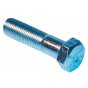 M10 x 60 Zinc Plated 8.8 Steel Bolt 25 Pack