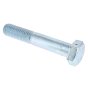 M14 x 80 Zinc Plated 8.8 Steel Bolt 25 Pack
