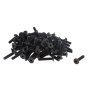 Black Countersunk Socket Screws M6X30 100 Pack, Grade 10.9 - 955856