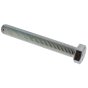 M16 x 120mm Zinc Plated 8.8 Steel Bolt - 25 Pack