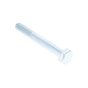 M10 x 80 Zinc Plated 8.8 Steel Bolt (50 Pack)