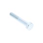 M8 x 50 Zinc Plated 8.8 Steel Bolt 50 Pack