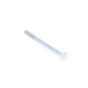 M8 x 80 Zinc Plated 8.8 Steel Bolts - Pack of 25