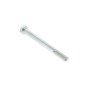 M12 x 120 Zinc Plated 8.8 Steel Bolt - Pack of 25