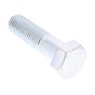 M20 x 75 Zinc Plated 8.8 Steel Bolt (Pack of 10)