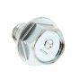 Bolt for Honda HRX537 C2-HYE, HRX537 HXE Lawn Mowers - OEM No. 95701-08010-00