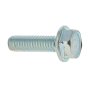 Flange Bolt 6x20mm for Honda GX110 GX120 GX140 GX160 GX200 Engines - 95701-06020-00