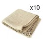 Hessian Sack - Small (30cmx45cm) - Pack of 10