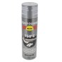 Aluminium Heat Resistant Topcoat Paint with 750ºc Peak Temp 500ml Aerosol