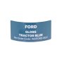 ProXL Industrial Acrylic Topcoat Ford Empire (RAL 5110) Blue Aerosol - 500ml