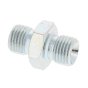 Hydraulic Male/Male Adaptor 1/4" BSP