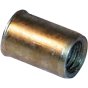 Threaded Nutserts, Smooth Body, Size: 8mm, Pack of 50