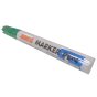 Green Ambersil Permanent Paint Marker Pen for Metal, Glass, Plastic (Each)