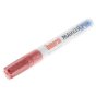 Red Ambersil Permanent Paint Marker Pen for Metal, Glass, Plastic (Each)