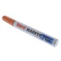 Orange Ambersil Permanent Paint Marker Pen for Metal, Glass, Plastic (Each)