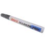 Black Ambersil Permanent Paint Marker Pen for Metal, Glass, Plastic (Each)